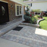 PaveStone Brick Paving Chicago – Brick Paved Entrance Ways Photo ...